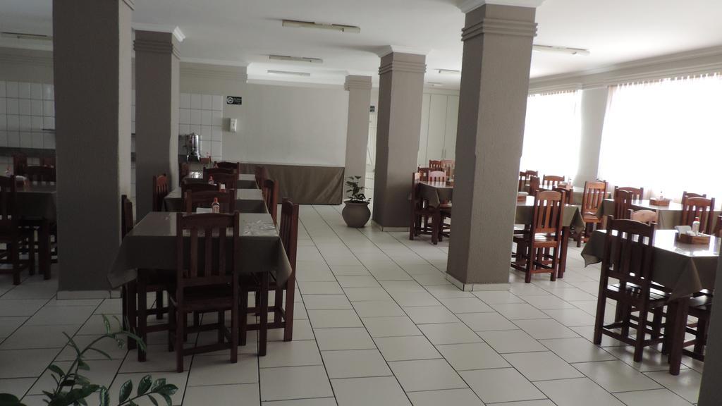 Presidente Hotel Passos Exterior photo