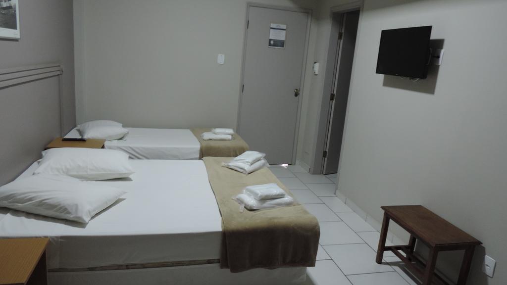 Presidente Hotel Passos Exterior photo